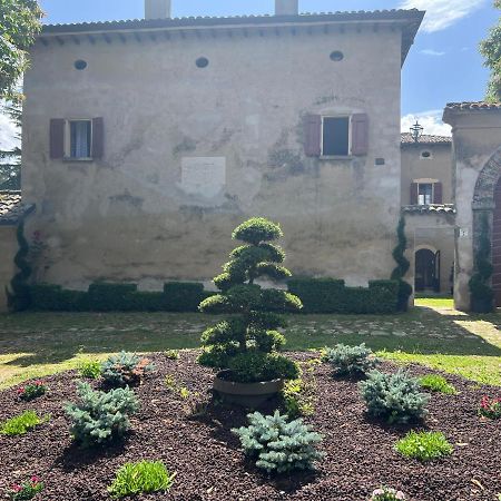 Casa Barattini Bed & Breakfast Zocchetta Exterior foto
