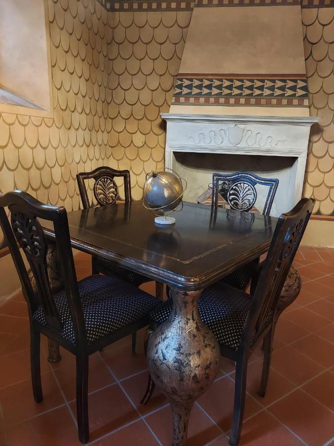Casa Barattini Bed & Breakfast Zocchetta Exterior foto