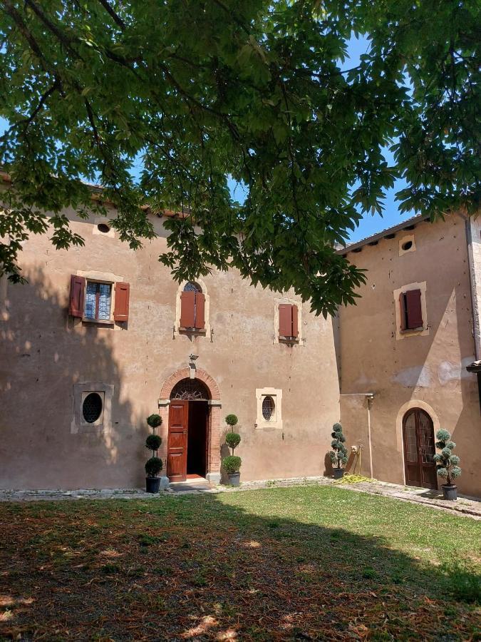 Casa Barattini Bed & Breakfast Zocchetta Exterior foto