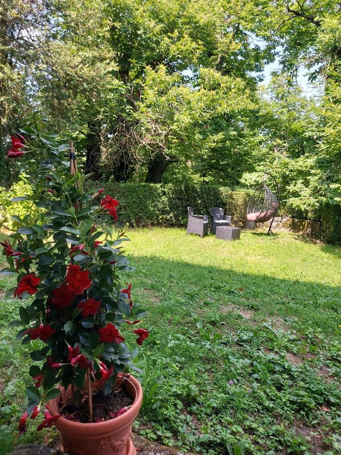 Casa Barattini Bed & Breakfast Zocchetta Exterior foto
