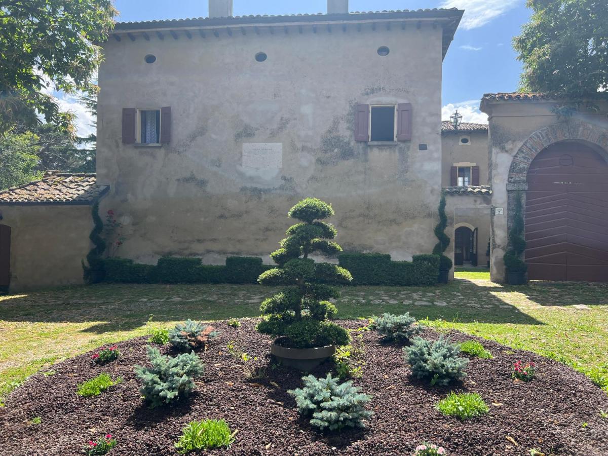 Casa Barattini Bed & Breakfast Zocchetta Exterior foto