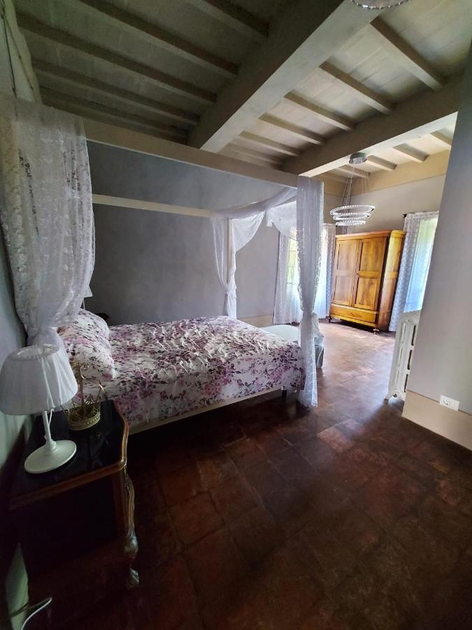 Casa Barattini Bed & Breakfast Zocchetta Exterior foto