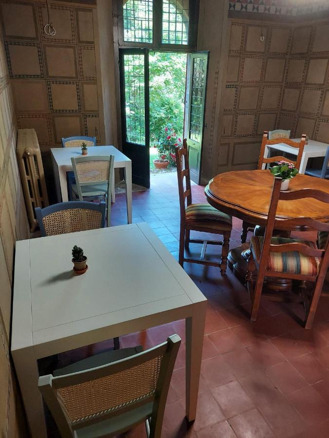 Casa Barattini Bed & Breakfast Zocchetta Exterior foto