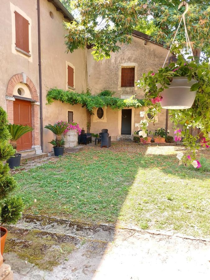 Casa Barattini Bed & Breakfast Zocchetta Exterior foto