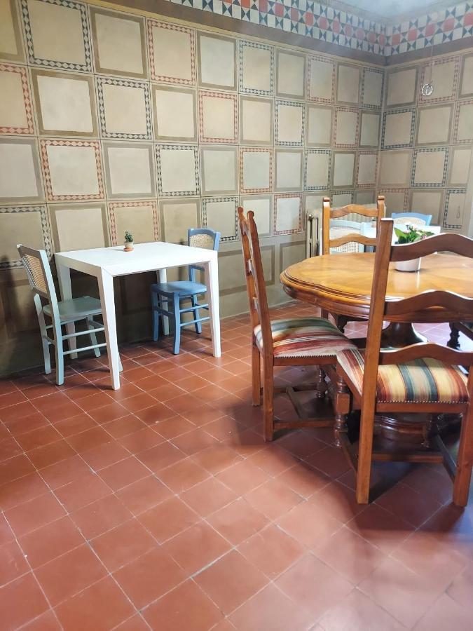 Casa Barattini Bed & Breakfast Zocchetta Exterior foto