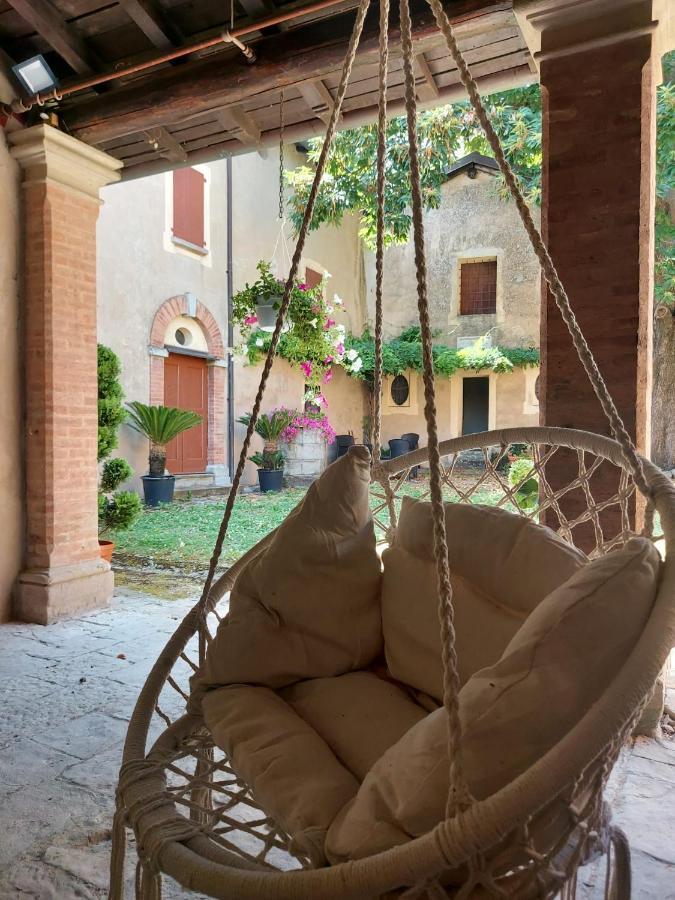 Casa Barattini Bed & Breakfast Zocchetta Exterior foto