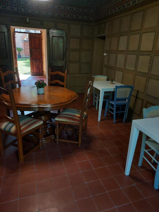 Casa Barattini Bed & Breakfast Zocchetta Exterior foto