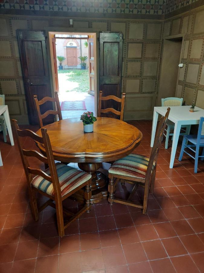 Casa Barattini Bed & Breakfast Zocchetta Exterior foto