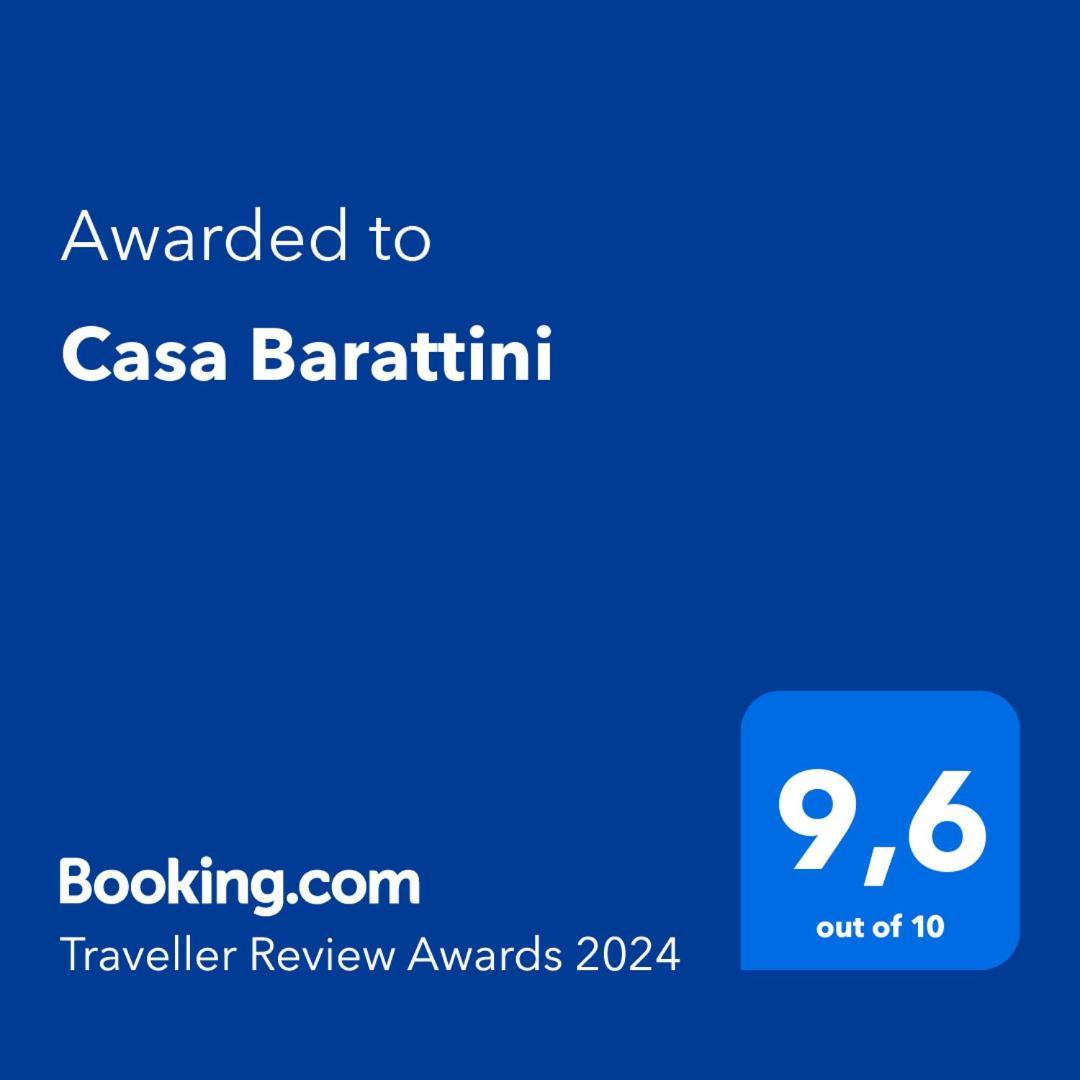 Casa Barattini Bed & Breakfast Zocchetta Exterior foto