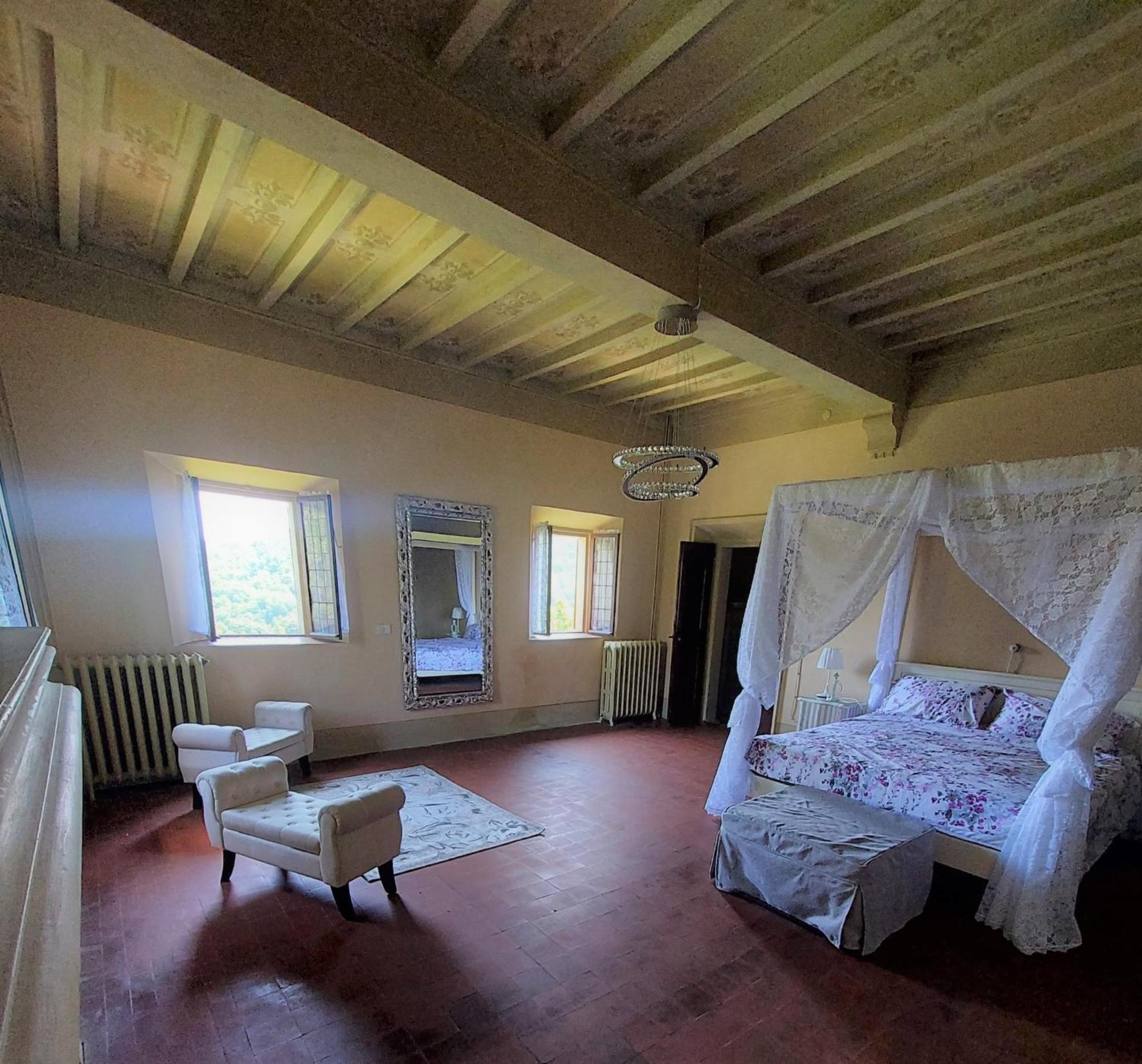 Casa Barattini Bed & Breakfast Zocchetta Exterior foto