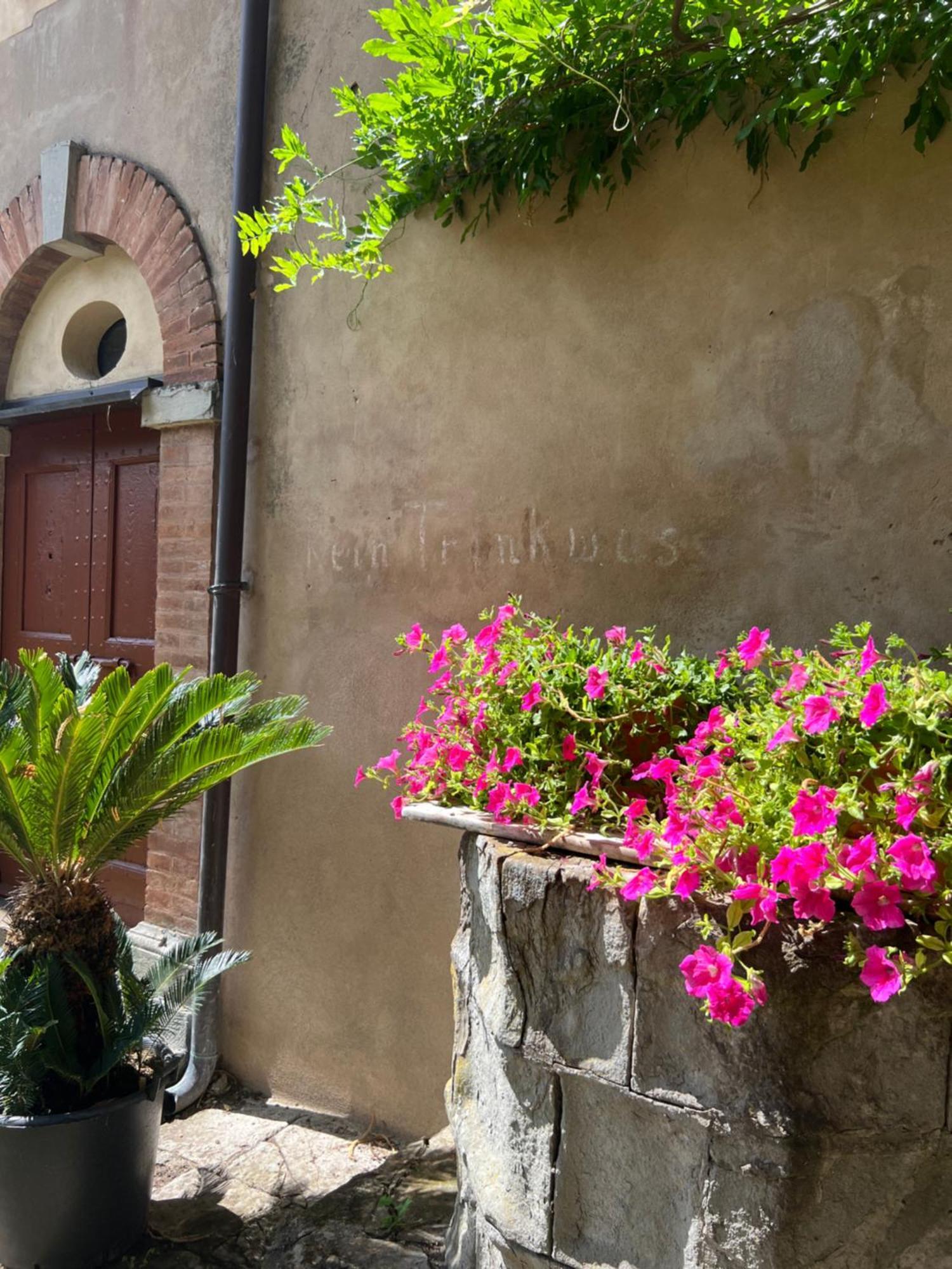 Casa Barattini Bed & Breakfast Zocchetta Exterior foto