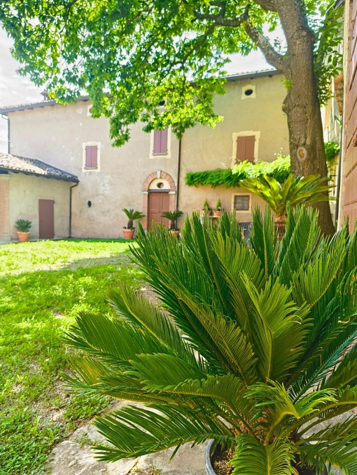 Casa Barattini Bed & Breakfast Zocchetta Exterior foto