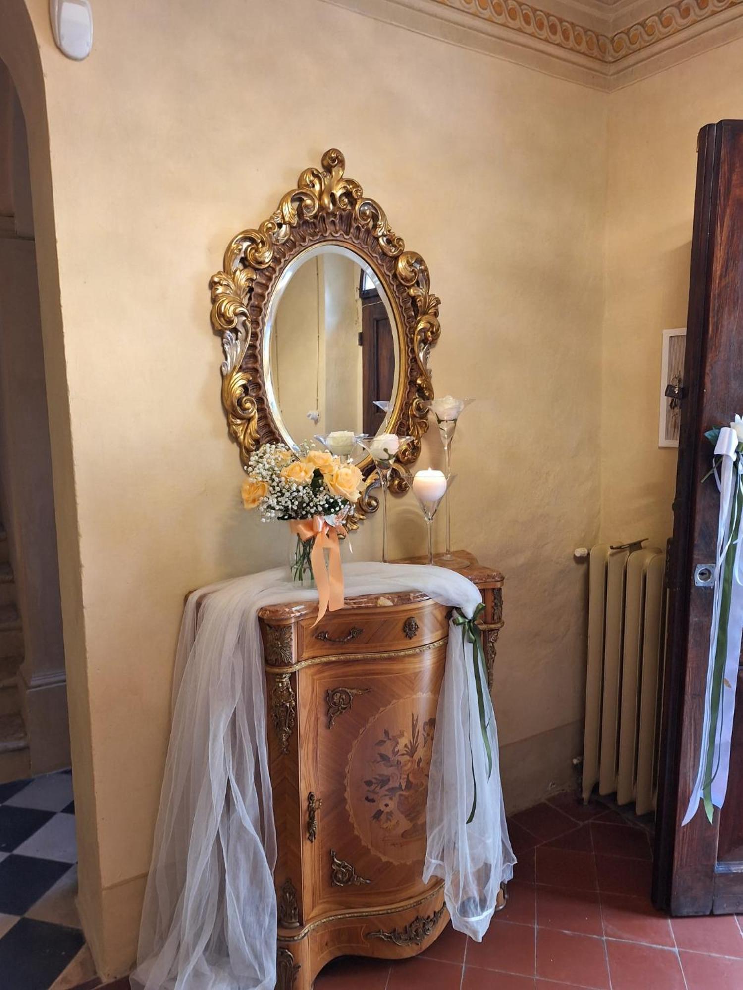 Casa Barattini Bed & Breakfast Zocchetta Exterior foto