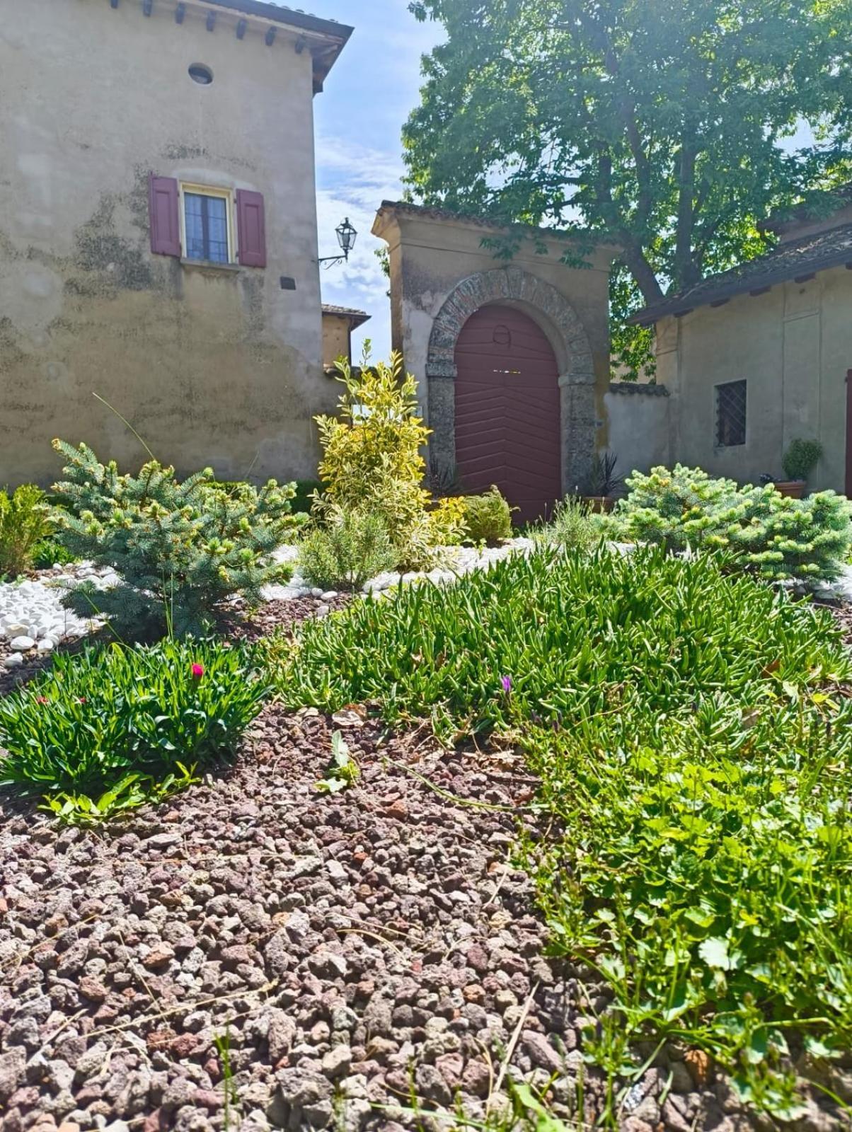 Casa Barattini Bed & Breakfast Zocchetta Exterior foto