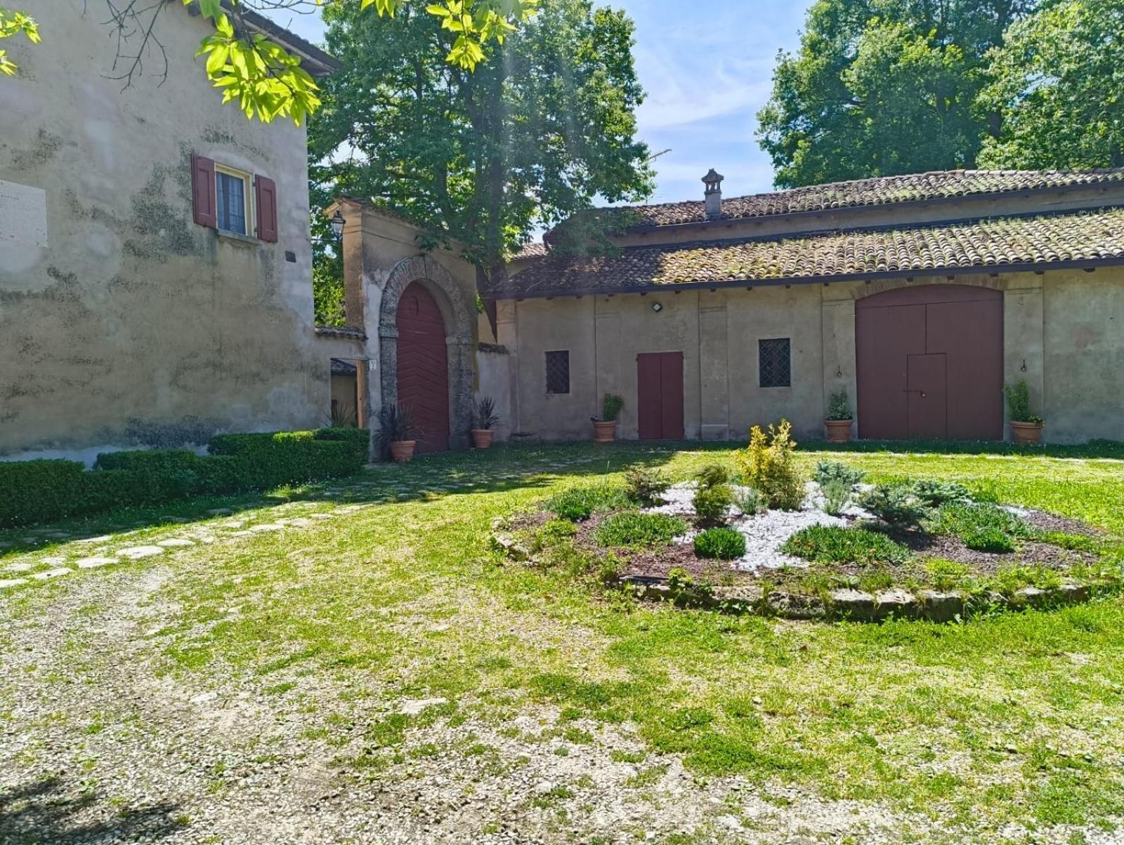 Casa Barattini Bed & Breakfast Zocchetta Exterior foto