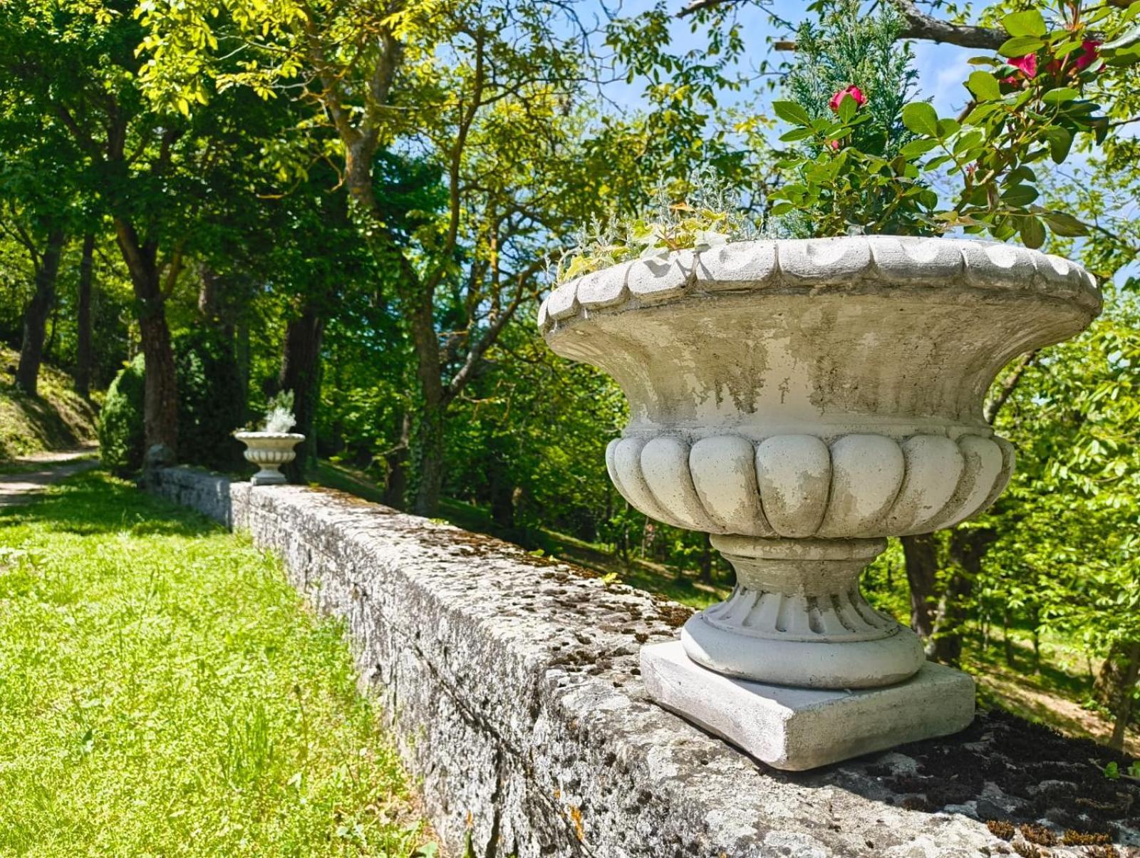 Casa Barattini Bed & Breakfast Zocchetta Exterior foto