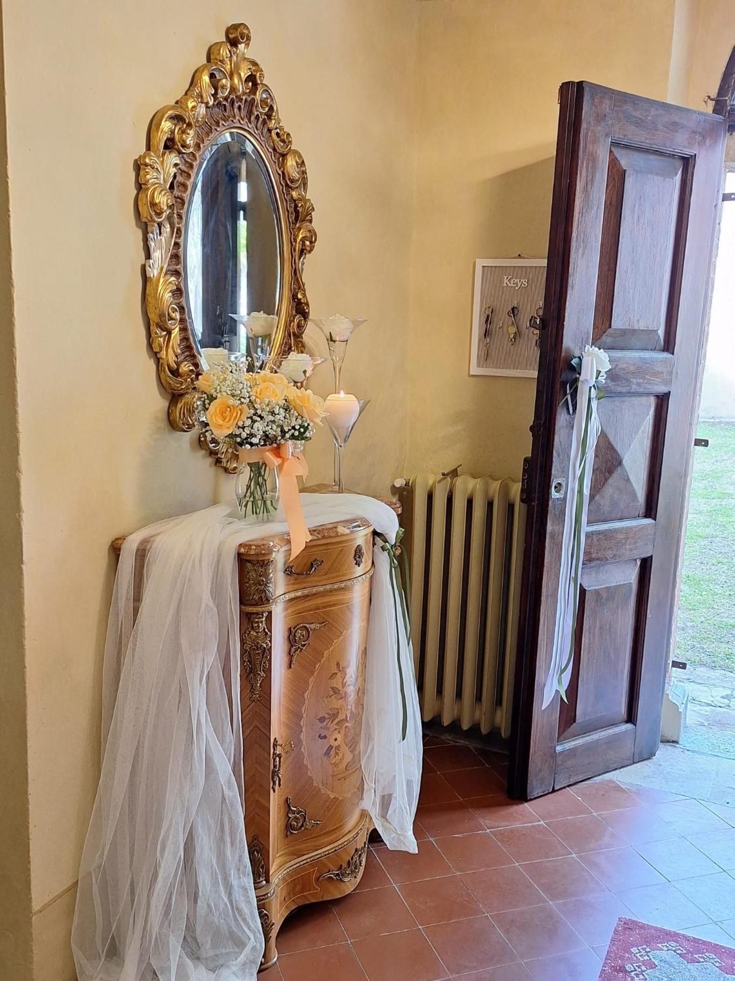 Casa Barattini Bed & Breakfast Zocchetta Exterior foto